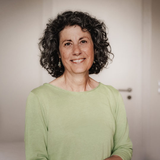 Heike Kriedemann - Praxis für Bindungsenergetik - Portrait