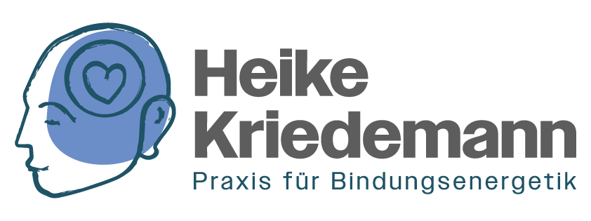 Heike Kriedemann - Praxis für Bindungsenergetik - Logo Footer